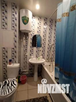 1-к квартира, посуточно, 41м2, 17/25 этаж