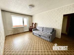 1-к квартира, на длительный срок, 38м2, 7/9 этаж