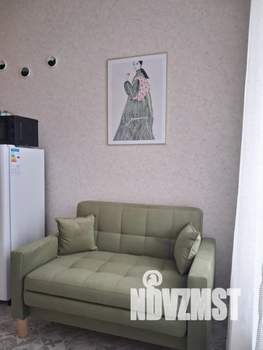 1-к квартира, посуточно, 43м2, 1/1 этаж