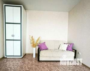 1-к квартира, посуточно, 37м2, 1/1 этаж