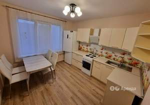 2-к квартира, на длительный срок, 60м2, 14/17 этаж