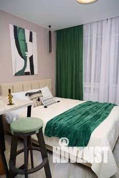 1-к квартира, посуточно, 25м2, 1/1 этаж