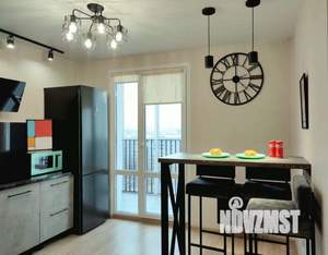 1-к квартира, посуточно, 43м2, 1/1 этаж