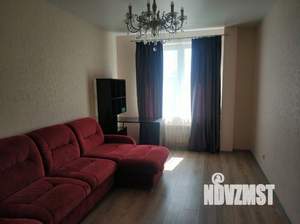 1-к квартира, посуточно, 54м2, 1/1 этаж