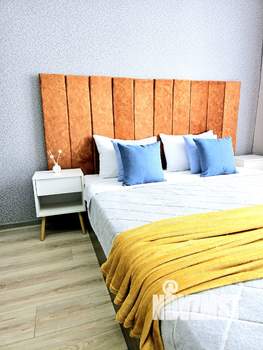 1-к квартира, посуточно, 40м2, 18/20 этаж