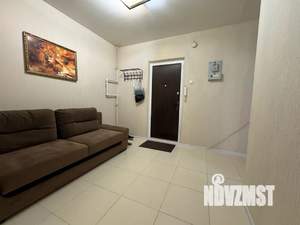 1-к квартира, посуточно, 40м2, 4/10 этаж