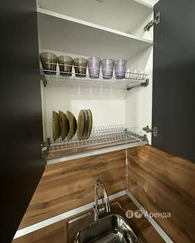 Студия квартира, на длительный срок, 28м2, 9/21 этаж