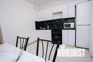 1-к квартира, посуточно, 45м2, 4/17 этаж