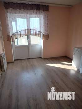 1-к квартира, на длительный срок, 41м2, 3/17 этаж