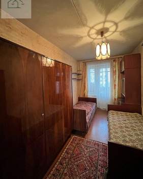 3-к квартира, на длительный срок, 57м2, 4/9 этаж