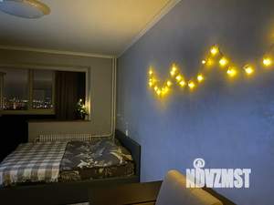 1-к квартира, посуточно, 36м2, 7/10 этаж