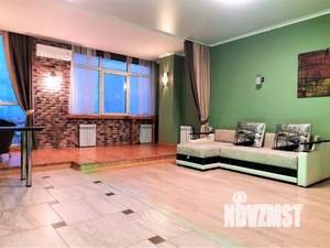 1-к квартира, посуточно, 50м2, 1/1 этаж