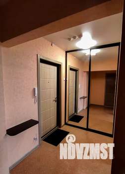 1-к квартира, посуточно, 39м2, 15/17 этаж