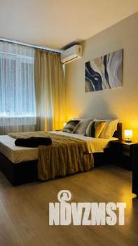 1-к квартира, посуточно, 43м2, 16/25 этаж