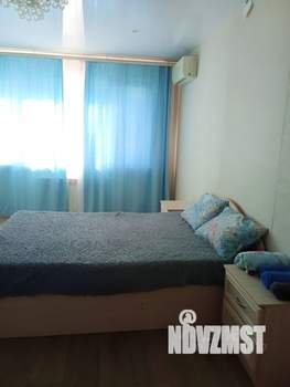 1-к квартира, посуточно, 46м2, 7/15 этаж