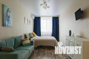 1-к квартира, посуточно, 39м2, 19/26 этаж