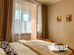 1-к квартира, посуточно, 37м2, 3/12 этаж