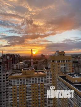 Студия квартира, на длительный срок, 53м2, 22/28 этаж