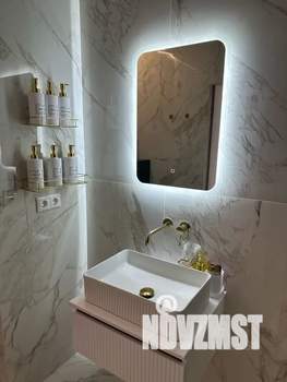 1-к квартира, посуточно, 42м2, 8/18 этаж