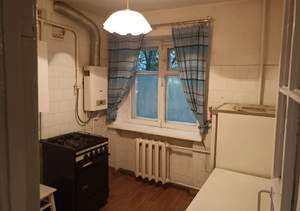 2-к квартира, на длительный срок, 42м2, 2/5 этаж
