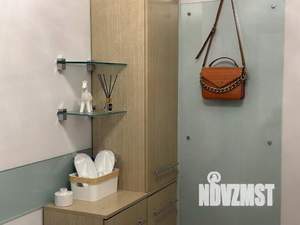 1-к квартира, посуточно, 54м2, 1/1 этаж