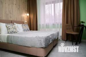 1-к квартира, посуточно, 18м2, 1/1 этаж