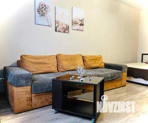 1-к квартира, посуточно, 42м2, 13/25 этаж