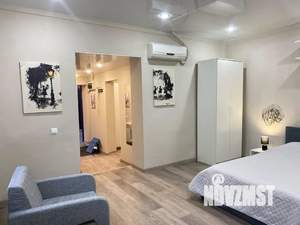 1-к квартира, посуточно, 30м2, 1/1 этаж