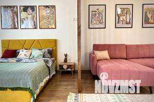 1-к квартира, посуточно, 55м2, 2/5 этаж