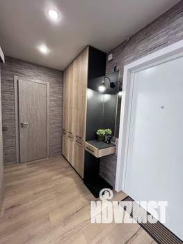 1-к квартира, посуточно, 40м2, 6/17 этаж