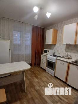 1-к квартира, на длительный срок, 37м2, 3/17 этаж