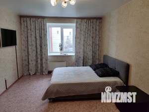 1-к квартира, посуточно, 39м2, 6/16 этаж