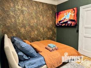 2-к квартира, посуточно, 50м2, 4/4 этаж