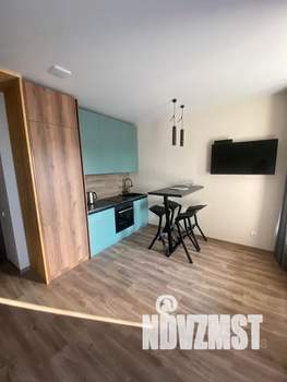 1-к квартира, посуточно, 35м2, 6/6 этаж