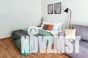 1-к квартира, посуточно, 37м2, 1/17 этаж