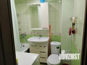1-к квартира, посуточно, 40м2, 9/9 этаж