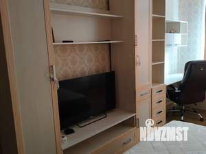 1-к квартира, посуточно, 44м2, 3/17 этаж