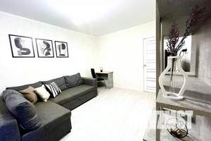 1-к квартира, посуточно, 42м2, 5/17 этаж