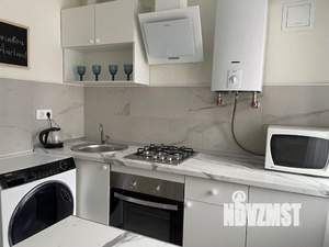 1-к квартира, посуточно, 30м2, 1/1 этаж