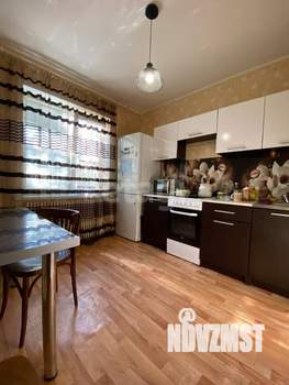 1-к квартира, на длительный срок, 39м2, 1/10 этаж