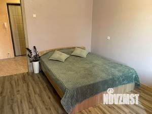 1-к квартира, посуточно, 38м2, 2/25 этаж