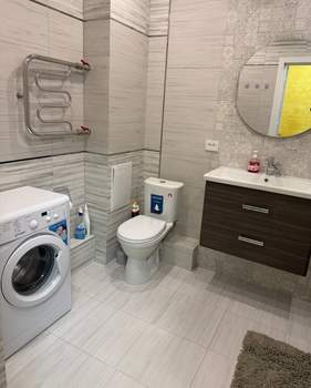 1-к квартира, на длительный срок, 43м2, 6/16 этаж