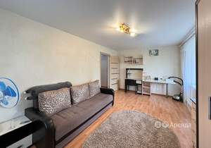 1-к квартира, на длительный срок, 32м2, 5/5 этаж