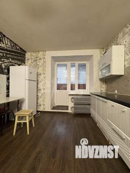 1-к квартира, на длительный срок, 43м2, 1/16 этаж