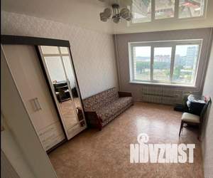 1-к квартира, на длительный срок, 42м2, 15/17 этаж