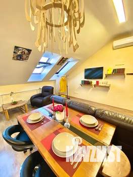 1-к квартира, посуточно, 48м2, 3/4 этаж