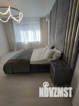 1-к квартира, посуточно, 54м2, 7/10 этаж