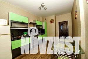 1-к квартира, посуточно, 45м2, 12/17 этаж