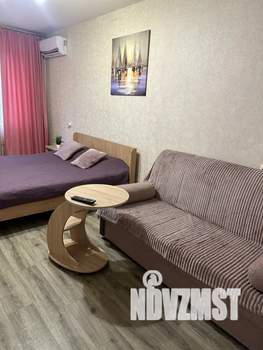 1-к квартира, посуточно, 38м2, 1/10 этаж