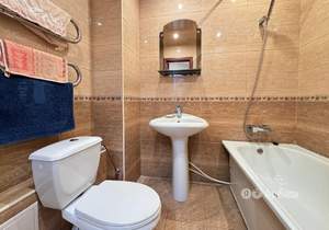 1-к квартира, на длительный срок, 34м2, 16/17 этаж
